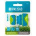 Муфта соединительная Palisad 65791 с переходом 3/4-1, пластмассовая купить в Когалыме