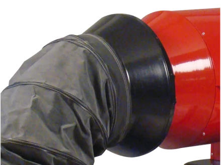 Адаптер для крепления рукава 300 мм для теплогенераторов BALLU-Biemmedue EC 32 купить в Когалыме