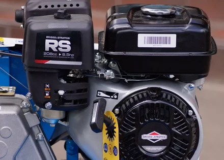 Мотоблок бензиновый Нева МБ-2Б-6,5 RS купить в Когалыме