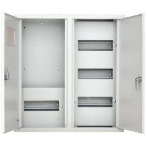 Щит учетно-распределительный навесной ЩРУ 3Н-36 IP31 (500х500х155) RUCELF купить в Когалыме