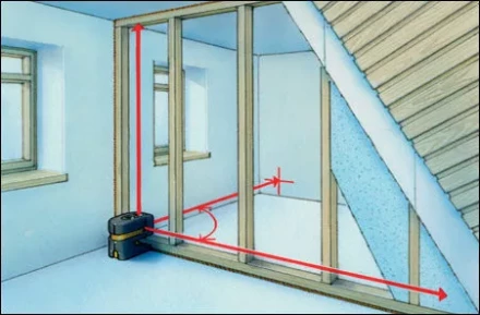 Уровень лазерный тип LA-4P  Complete Set  16145  STABILA купить в Когалыме