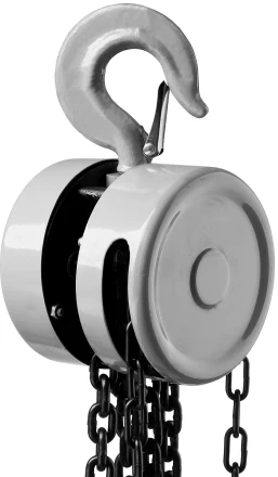 Таль цепная СИБИН шестеренная, 2т/2,5м 43085-2_z01 купить в Когалыме