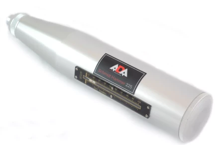 Измеритель прочности бетона ADA Schmidt Hammer 225 с калибровкой купить в Когалыме