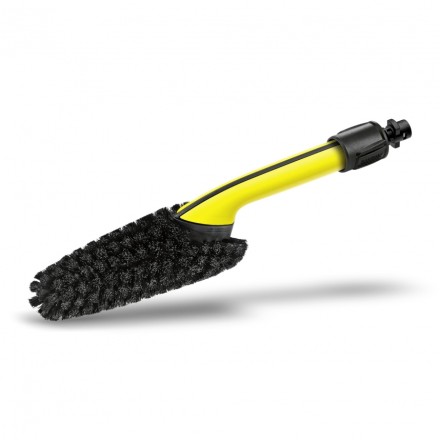 Щетка для мойки колесных дисков  и труднодоступных мест цилиндрическая KARCHER купить в Когалыме