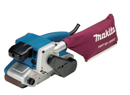 Ленточная шлифовальная машина Makita 9903 (ЛШМ) купить в Когалыме
