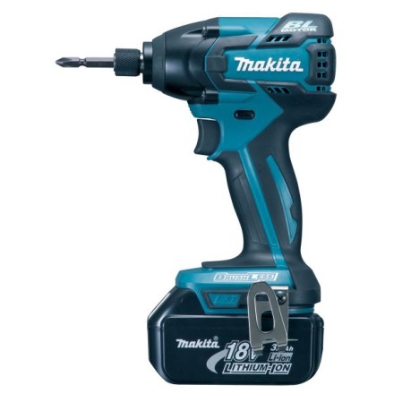 Дрель-шуруповерт аккумуляторная Makita DTD129RFE ударная купить в Когалыме