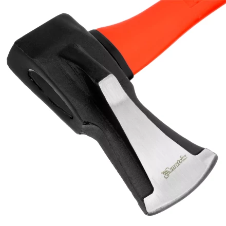 Топор-колун с клиновидным полотном 2000 г Matrix 21809, фибергласовое обрезиненное топорище 700 мм купить в Когалыме