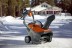 Бензиновый снегоуборщик Husqvarna ST 131 купить в Когалыме