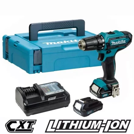 Аккумуляторная дрель Makita DF331DWYE купить в Когалыме