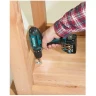 Аккумуляторная дрель Makita DF331DWYE купить в Когалыме