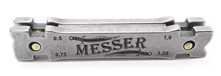 Магнит MESSER для напайки алмазных сегментов купить в Когалыме