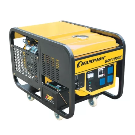 Генератор бензиновый CHAMPION GG 11000E купить в Когалыме