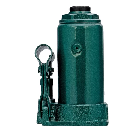 Домкрат гидравлический бутылочный Сибртех 50806, 10 т, 190-370 мм купить в Когалыме