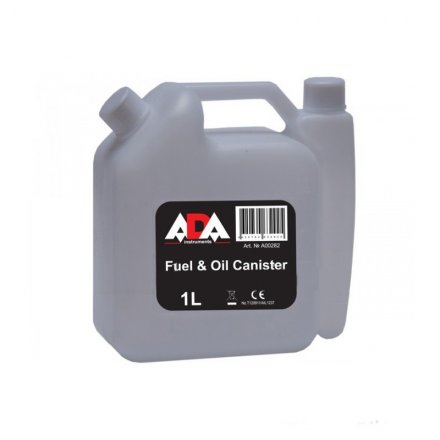 Канистра мерная для смешивания топлива и масла Fuel  Oil Canister ADA  А00282 купить в Когалыме