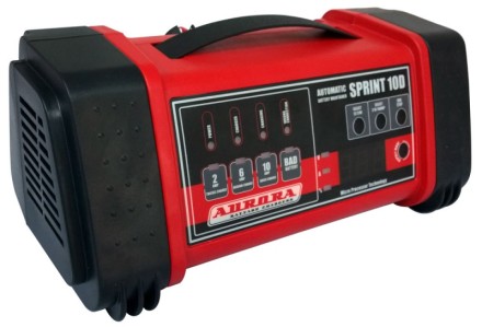 Интеллектуальное зарядное устройство Aurora SPRINT 10 D automatic купить в Когалыме
