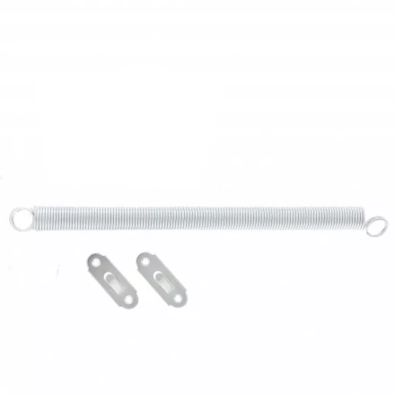 Пружина дверная D-18,5мм L-250мм цинк Металлист Россия 91579 купить в Когалыме