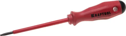 Отвертка KRAFTOOL "VOLT-KRAFT" 1000В, SL 4х100мм 25005-4-100 купить в Когалыме