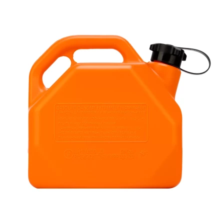 Канистра для ГСМ Stels 53110, пластиковая, со скошенными углами, 5 литров купить в Когалыме