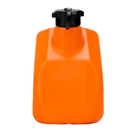 Канистра для ГСМ Stels 53110, пластиковая, со скошенными углами, 5 литров купить в Когалыме