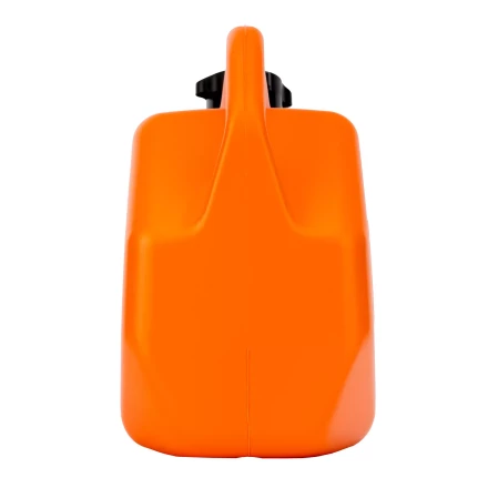 Канистра для ГСМ Stels 53110, пластиковая, со скошенными углами, 5 литров купить в Когалыме