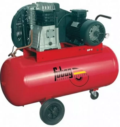 Компрессор масляный поршневой ременной Fubag Air 4900B/200 купить в Когалыме