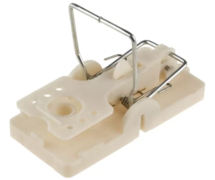 Мышеловка STAYER "MASTER", пластиковое основание, средняя 40491-M купить в Когалыме