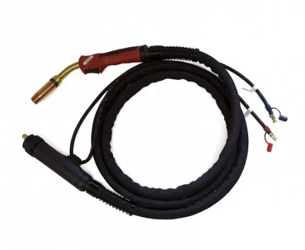 Горелка MIG 400 WATER COOL 400A 60% EURO 3метра Aurora купить в Когалыме