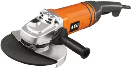 Угловая шлифмашина AEG WS 2200-230 DMS (УШМ Болгарка) купить в Когалыме