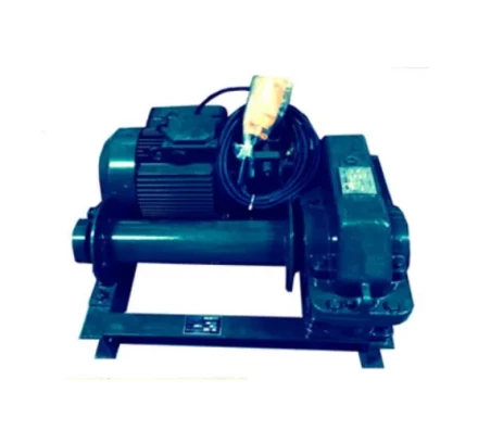 Лебедка монтажная ТЛ-12А г/п 250 кг Н-150 м (без каната) 1001468 купить в Когалыме