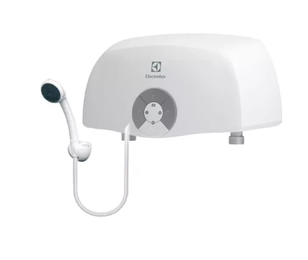 Проточный водонагреватель ELECTROLUX SMARTFIX 2.0 S 5.5 kW - душ купить в Когалыме