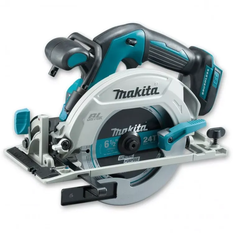 Аккумуляторная дисковая пила Makita DHS680Z1 (без АКБ и ЗУ) купить в Когалыме