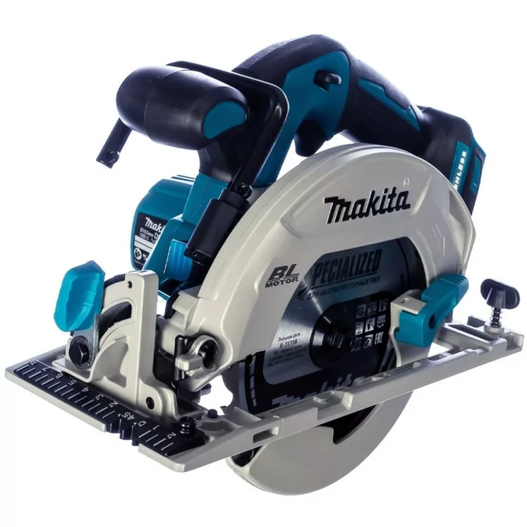 Аккумуляторная дисковая пила Makita DHS680Z1 (без АКБ и ЗУ) купить в Когалыме