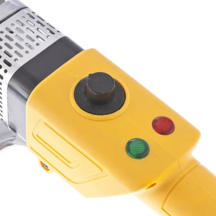 Аппарат для сварки пластиковых труб DWP-800 Х-PRO Denzel артикул 94207 купить в Когалыме