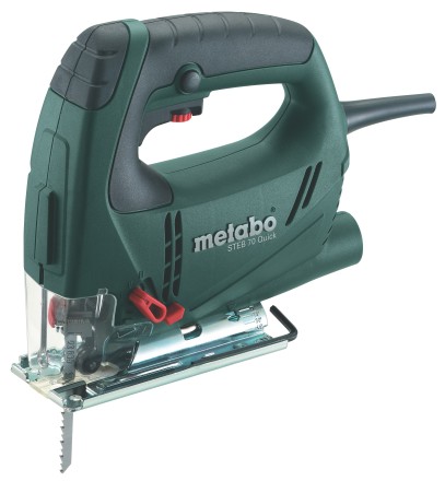 Электролобзик Metabo STEB 70 Quick кейс купить в Когалыме