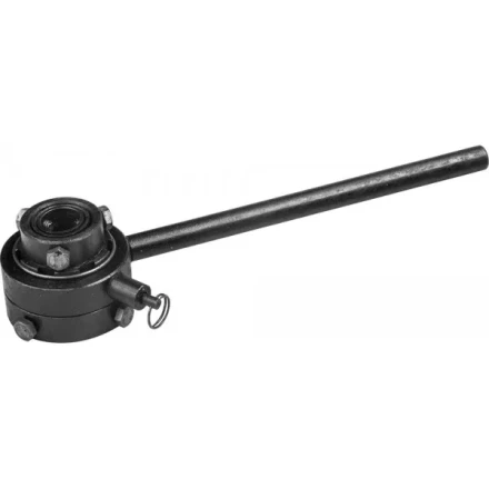 Трещотка ЗУБР "МАСТЕР" для плашек с трубной резьбой: 1/2", 3/4", 1" 2817-03_z01 купить в Когалыме