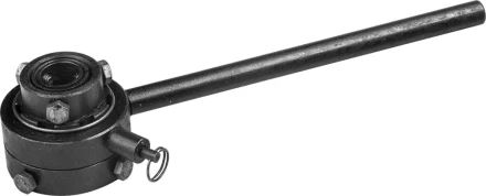 Трещотка ЗУБР "МАСТЕР" для плашек с трубной резьбой: 1/2", 3/4", 1" 2817-03_z01 купить в Когалыме