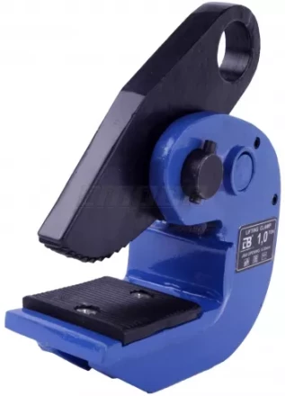 Захваты для горизонтального подъема листового металла DHQ-5.0 LB купить в Когалыме