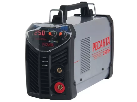 Сварочный аппарат инверторный РЕСАНТА САИ250ПН купить в Когалыме