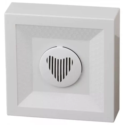 Звонок СВЕТОЗАР "КАРНАВАЛ" электрический 12 мелодий, 3В SV-58032 купить в Когалыме