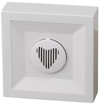 Звонок СВЕТОЗАР "КАРНАВАЛ" электрический 12 мелодий, 3В SV-58032 купить в Когалыме