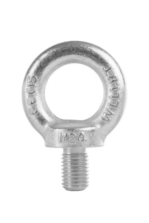 Рым-болт TOR DIN 580 24мм (D) 1042029 купить в Когалыме