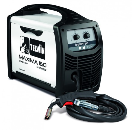 Сварочный полуавтомат MAXIMA 160 SYNERGIC Telwin купить в Когалыме