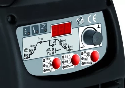 Сварочный аппарат TECHNOLOGY TIG 230 DC-HF LIFT VRD TIG ACC Telwin купить в Когалыме
