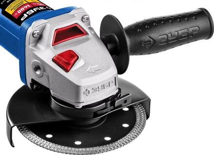 Машина углошлифовальная компактная УШМ-П125-1400 ПСТ серия ПРОФЕССИОНАЛ купить в Когалыме