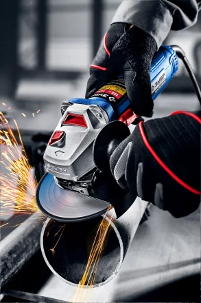 Машина углошлифовальная компактная УШМ-П125-1400 ПСТ серия ПРОФЕССИОНАЛ купить в Когалыме