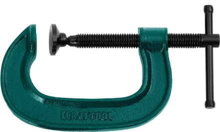 Струбцина KRAFTOOL EXTREM, тип G 32229-075 купить в Когалыме