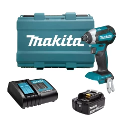 Аккумуляторный ударный шуруповерт Makita DTD153SF