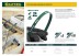 Полотно гибкое Max Flex, KRAFTOOL 15941-24-S10, безопасное, с волнообразной разводкой, 24 TPI, 10шт, 300мм 15941-24-S10 купить в Когалыме