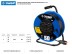 Удлинитель на катушке &quot;КГ 315&quot;, 30 м, 3700 Вт, 4 гнезда, IP44, КГ 3х1,5 кв мм, ЗУБР 55080-30 купить в Когалыме