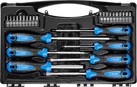 Наборы отверток Универсал Про-27 серия ПРОФЕССИОНАЛ 25240_z01 купить в Когалыме